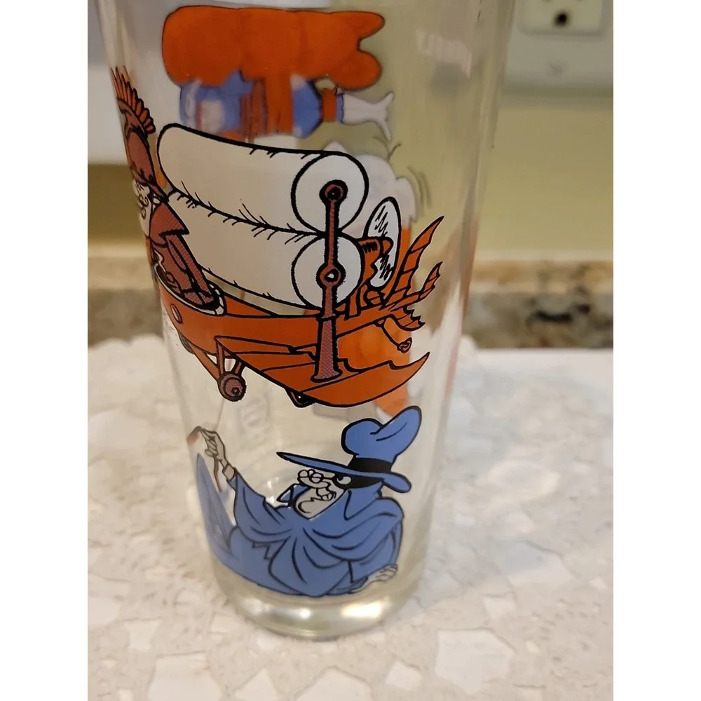 1977 Hanna Barbera Pepsi Collector Series 